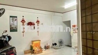 54M² PHƯỜNG TÂN HƯNG, QUẬN 7 - 3,95 TỶ  1 trệt 1 lầu • 4PN • 3WC  Sổ h