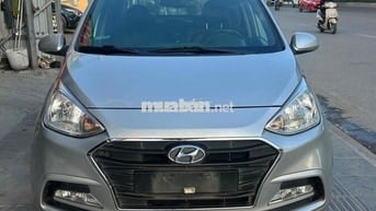 Hyundai Grand i10 2019 Số sàn Bạc
