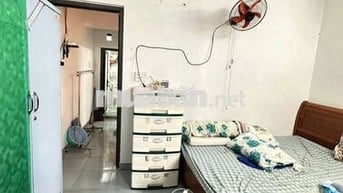 Bán nhà vi bằng 4x12 hẻm xe hơi Thới Tam Thôn 10,Hóc Môn 