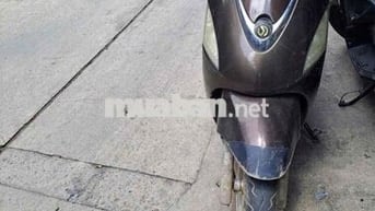 SYM Attila Elizabeth Nâu Đã sử dụng