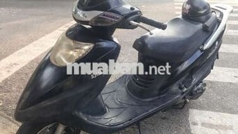 SYM Attila 125cc 2009 Đen CVT