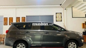 Toyota Innova 2017 Xám lông chuột