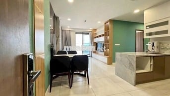 CHO THUÊ CĂN HỘ 2PN NỘI THẤT TẠI EVERRICH QUẬN 5
