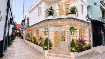 🏡 LÔ GÓC 2 MẶT TIỀN – HẺM XE HƠI🚘 – KINH DOANH -DT 4x14-SHR CHO THUÊ 7