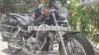 bán Honda rebel 250 chính chủ nhập khẩu màu đen