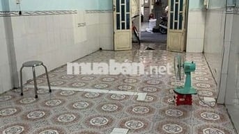 cho thuê nhà đường dương bá trạc hẻm xe hơi 