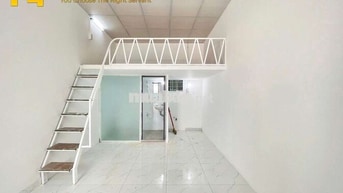 Dãy Phòng Mới Nằm Gần Lotte Mart, IUH- Thống Nhất