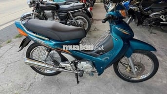 Honda Future Xanh ngọc bs 95