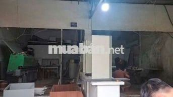 CHO THUÊ KHO 112M2 Đ. HIỆP BÌNH GẦN CẦU 7 NHẠO-P.HIỆP BÌNH-SẴN ĐIỆN 3P