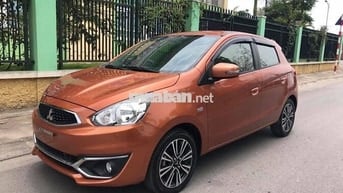 Mitsubishi Mirage 2017 Thái Lan màu Cam