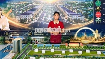 Đất nền hành lang ven biển - Quỹ đất mở rộng của Thành Phố-500tr-100m2