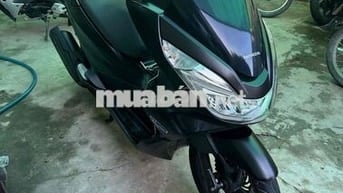 Honda PCX Đen Xăng khoá ga 2017
