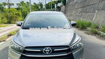 Toyota Innova 2019 Số sàn Bạc Ghế da