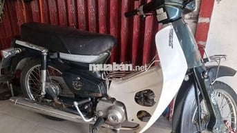 Honda Super Cub 50cc Xanh đen, Trắng