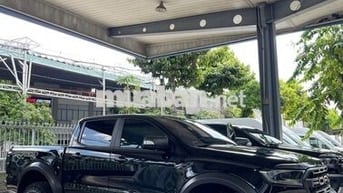 Ford Raptor 2020 Đen 33.000km