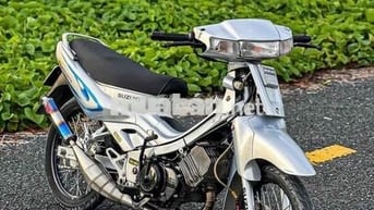 Suzuki Xipo 59zz Bạc Hậu Giang