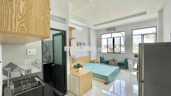 CHO THUÊ CĂN HỘ FULL NỘI THẤT GẦN CÔNG VIÊN LÀNG HOA NGUYỄN VĂN KHỐI