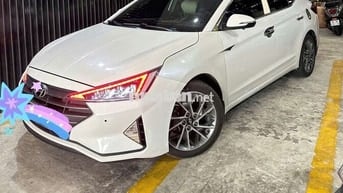 Hyundai Elantra GLS 2.0 2020 Trắng Tự động