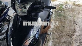 Honda Lead Xăng màu Đen