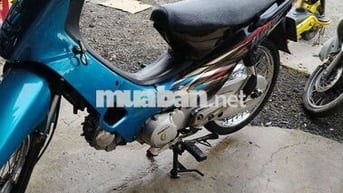 Honda Wave 110cc Xanh