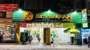 BÁN MẶT BẰNG 143M2 ĐƯỜNG NƠ TRANG LONG, BÌNH THẠNH