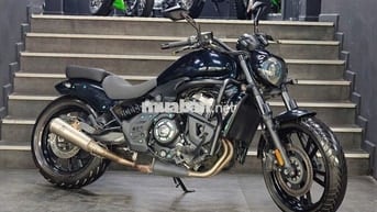 Kawasaki Vulcan S 16690 km Đen