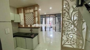 BÁN NHÀ 2 TẦNG - 45M2 - ĐƯỜNG 10M THÔNG - AN HỘI TÂY GÒ VẤP