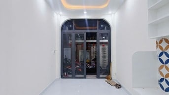 Bán nhà trung tâm quận tư giá chỉ 4 tỷ mốt 