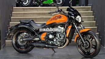 Kawasaki Vulcan S Cafe 2019 Cam 8000km