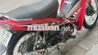 Yamaha Sirius 2007 Đỏ 19707 km