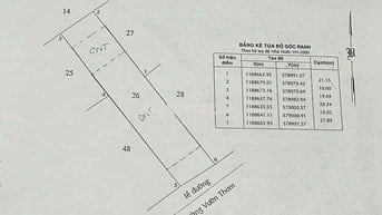 GẤP BÁN nhà xưởng mặt tiền Vườn Thơm, Bình Chánh