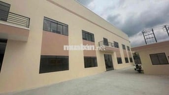 CHO THUÊ NHÀ XƯỞNG 7.159 m²   – CỤM TÂN AN, LONG AN giá chỉ 2,5$/m2