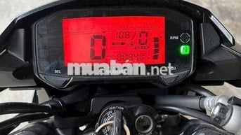 Suzuki Satria F150 Đen 3401 km