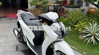 SH160i Abs 2024 Trắng Đen chuẩn lướt 5500 km