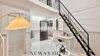 KHAI TRƯƠNG DÃY NHÀ TRỌ LIỀN KỀ 1 TRỆT 1 LỬNG KẾ TÂN HÒA ĐÔNG BÀ HOM