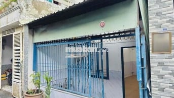 NHÀ HẺM 656 QUANG TRUNG P11 GÒ VẤP