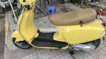 Piaggio LX125-110 2011 Vàng 124cc