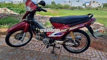 Honda Wave TQ 108cc Đỏ
