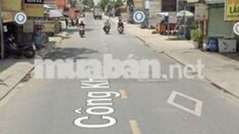 NHÀ MẶT TIỀN DƯƠNG CÔNG KHI cực sung