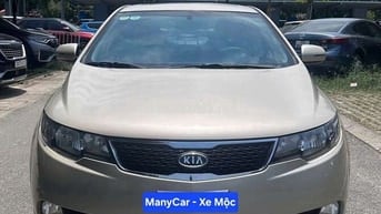 Kia Forte 1.6 AT 2012 zin 4 vạn