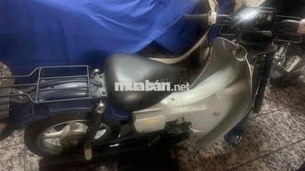 Suzuki 50cc dang the thao nhut doi 2009