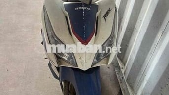 Honda Wave RSX 2013 Trắng, Xanh, Đỏ