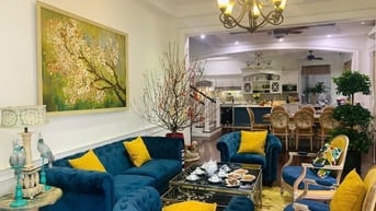 Bán villa + building văn phòng tại CMT8, Tân Bình, 461,6m2, 120 tỷ