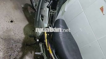Honda Wave 110 Đen, Bạc đã sử dụng