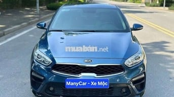 Kia Cerato 1.6 Luxury 2021 Xanh 5 vạn km