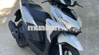 Honda Click 125 Thái Lan Bạc