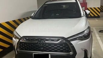 Toyota Corolla Cross 1.8V 2022 Trắng 17.000 km