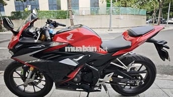 Honda CBR 150R 2022 Đỏ Đen 9000 km Indonesia
