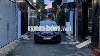 2,75 TỶ - ĐOÀN THỊ KIA DĨ AN 75M2 NGANG 5M - HẺM XE HƠI 2PN - SHR