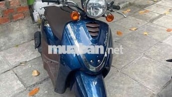Xe tay ga 50cc Xanh đã sử dụng